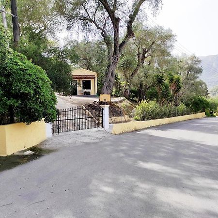 Villa Eleni - Studios Liapades Exteriör bild